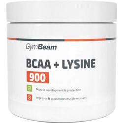 GymBeam BCAA 900 mg + Lysine 300 tab