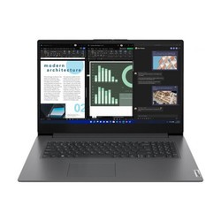 Lenovo V17 G3 IAP 82U1000JRA (черный)