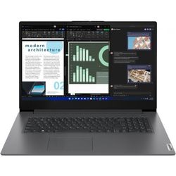 Lenovo V17 G3 IAP 82U1000JRA (серый)