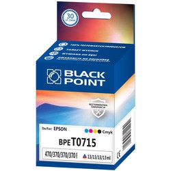 Black Point BPET0715