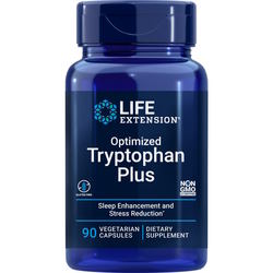 Life Extension Optimized L-Tryptophan Plus 90 cap