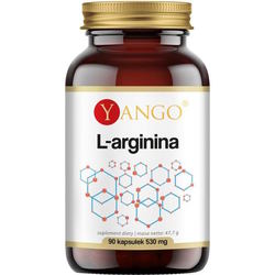 Yango L-arginina 90 cap
