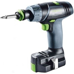 Festool TXS Li 2.6-Set 576102