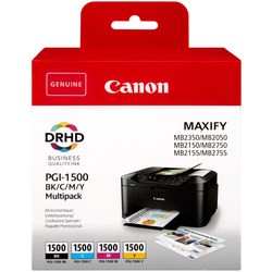 Canon PGI-1500BKCMY 9218B005