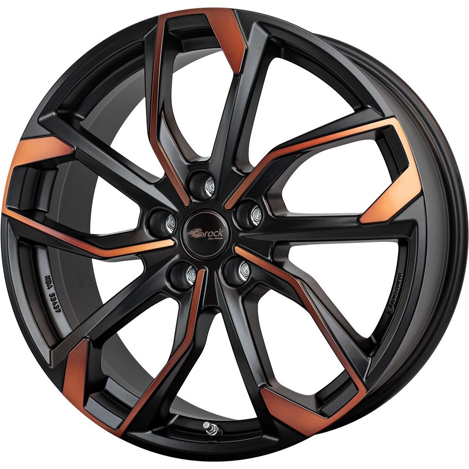 RC Design RC-34 7x17/5x110 ET40 DIA65,1