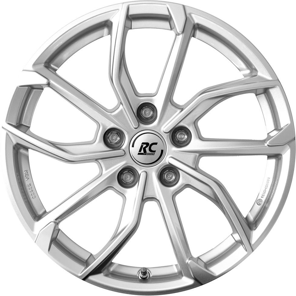 RC Design RC-34 7x17/5x100 ET48 DIA56,1