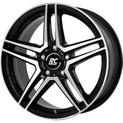 RC Design RC-D17 8x18/5x112 ET40 DIA66,6
