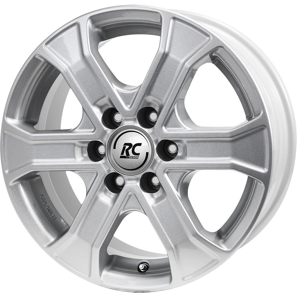 RC Design RC-31 7x17/6x130 ET57 DIA84,1