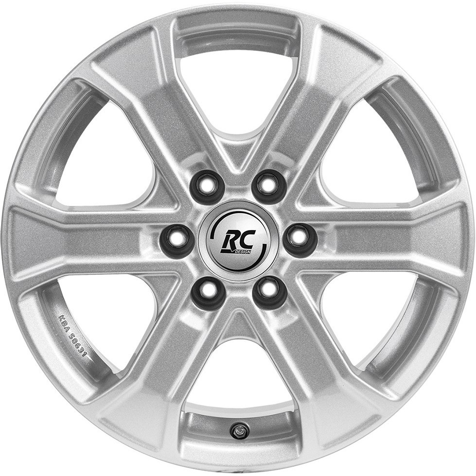 RC Design RC-31 7x17/6x130 ET57 DIA84,1