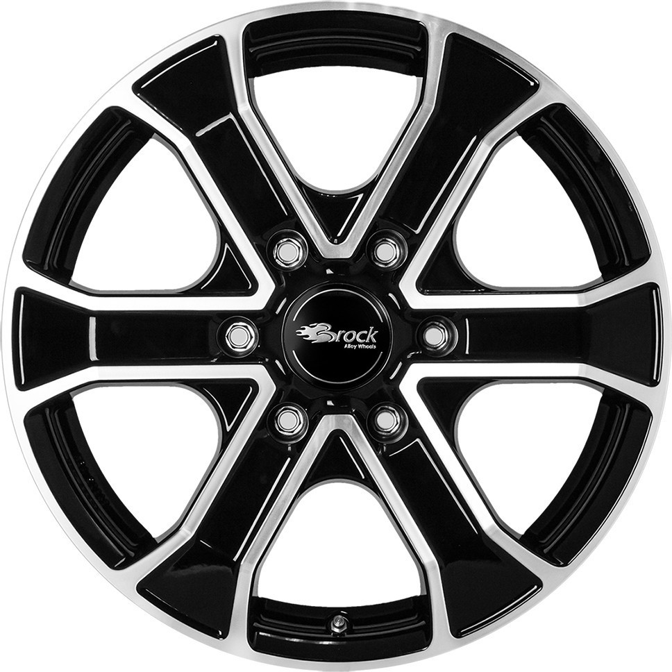 RC Design RC-31 7x17/6x130 ET57 DIA84,1