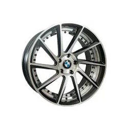 Replica GT-ER031-L 9,5x20/5x120 ET35 DIA74,1