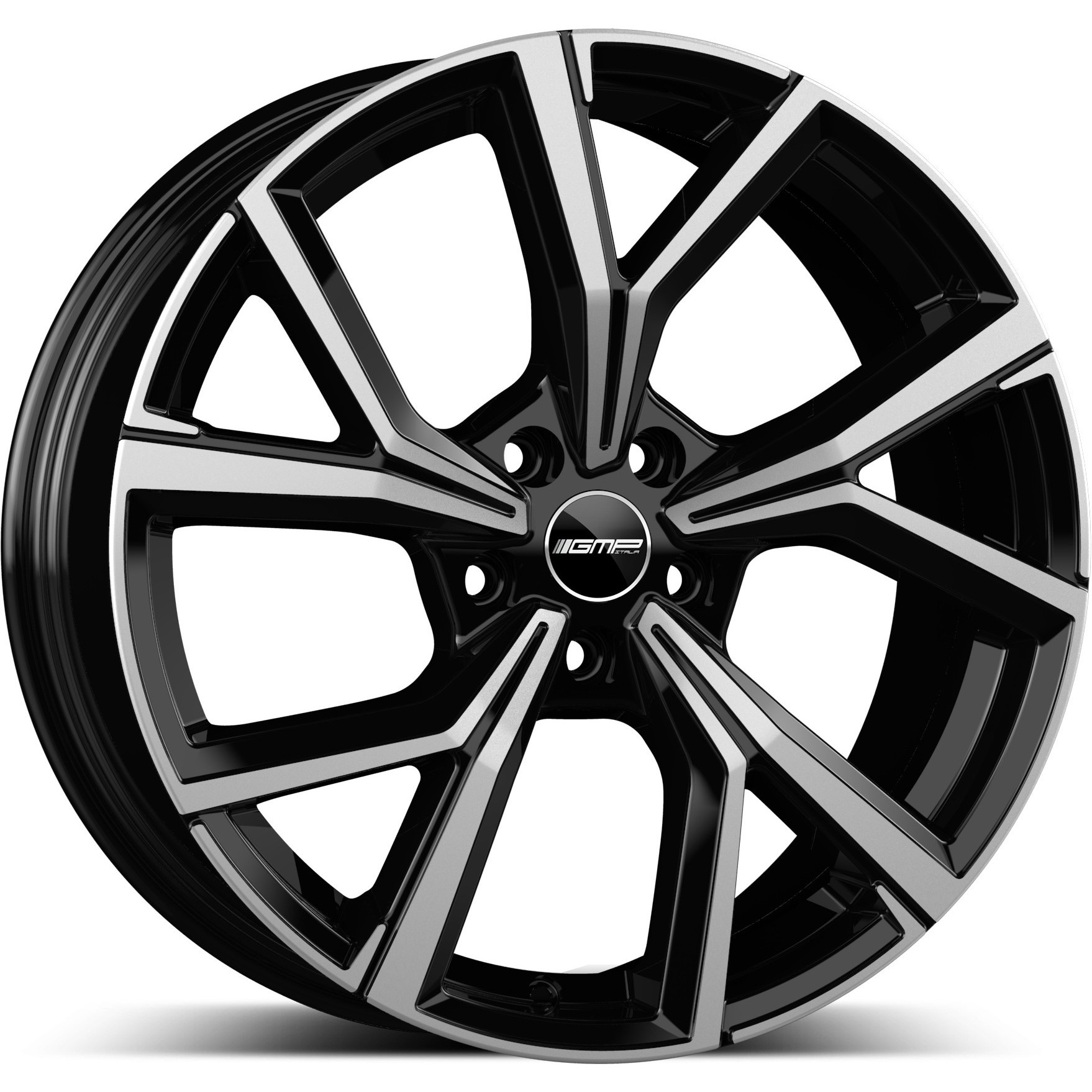 GMP Italia Mentor 7,5x18/5x114,3 ET35 DIA73,1