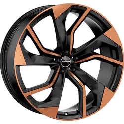 GMP Italia Rebel 11,5x21/5x130 ET66 DIA71,6