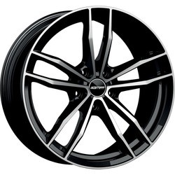 GMP Italia Swan 8,5x20/5x108 ET45 DIA63,4
