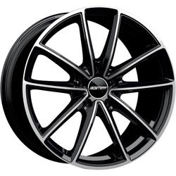 GMP Italia Titan 11,5x21/5x130 ET65 DIA71,6