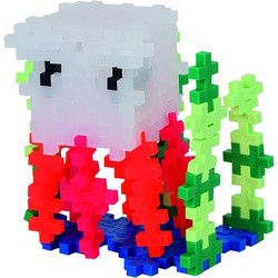 Plus-Plus Jellyfish (100 pieces) PP-4114