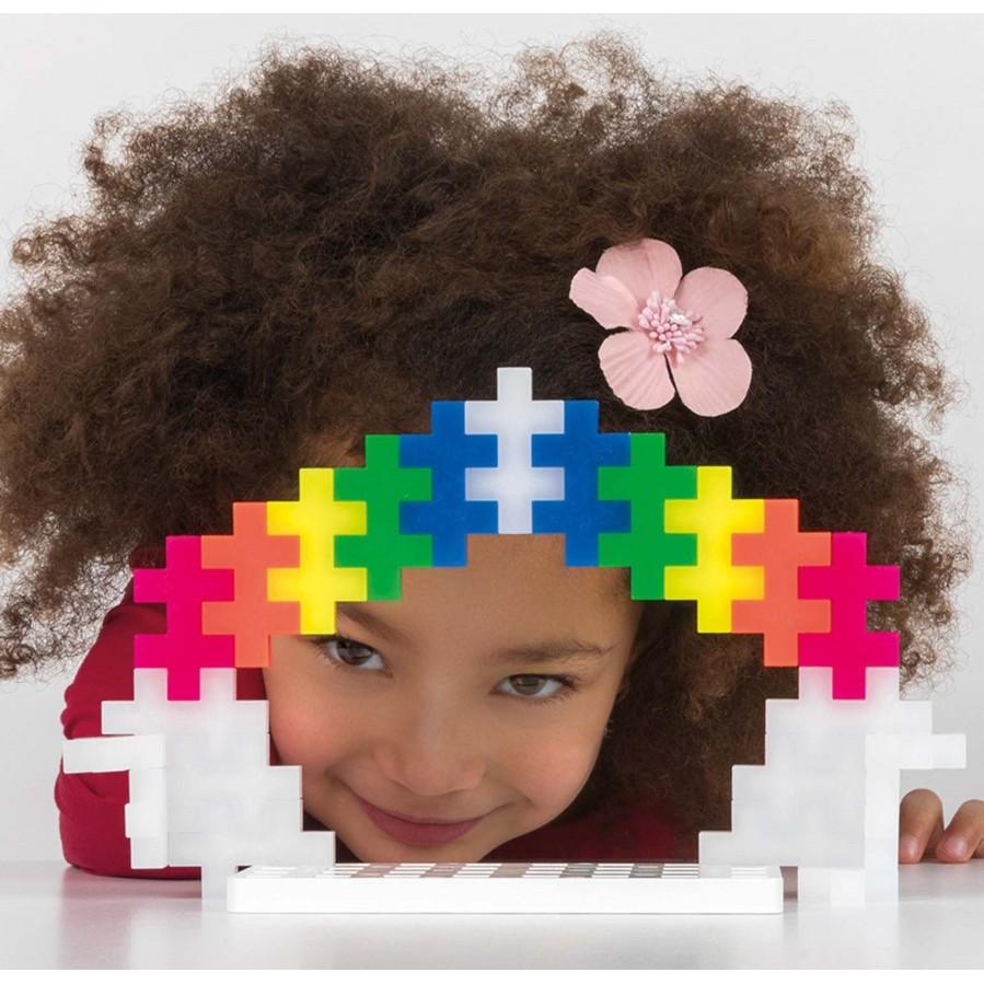 Plus-Plus Big Storage Box Mix (200 pieces) PP-3413
