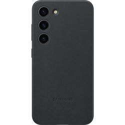 Samsung Leather Cover for Galaxy S23