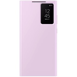 Samsung Smart Clear View Cover for Galaxy S23 Ultra