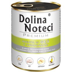 Dolina Noteci Premium Rich in Goose with Potatoes 800 g