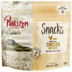 Purizon Snacks Chicken with Fish 3 pcs