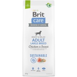 Brit Care Adult Large Chicken/Insect 12 kg