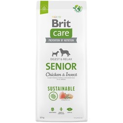 Brit Care Senior Chicken/Insect 12 kg