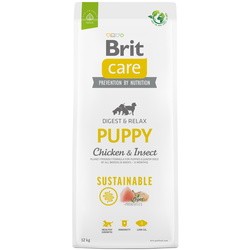 Brit Care Puppy Chicken/Insect 12 kg