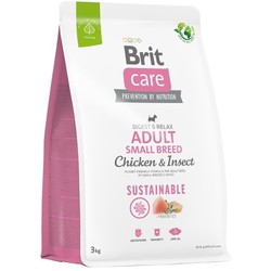 Brit Care Adult Small Chicken/Insect 3 kg