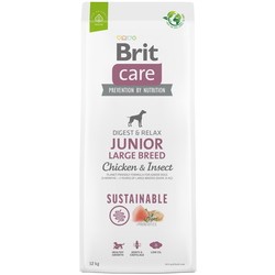 Brit Care Junior Large Chicken/Insect 12 kg