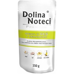Dolina Noteci Premium Rich in Goose with Potatoes 150 g