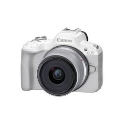 Canon EOS R50 kit (белый)