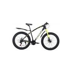 TITAN Jaguar 26 2021 frame 17.5 (желтый)