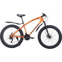 TITAN Jaguar 26 2021 frame 17.5 (оранжевый)