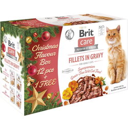 Brit Care Adult Christmas Flavour Box 13 pcs