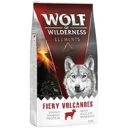 Wolf of Wilderness Fiery Volcanoes 12 kg