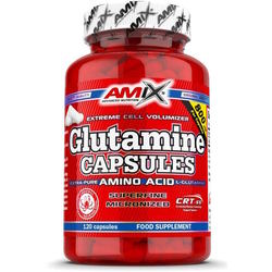Amix Glutamine Capsules 360 cap