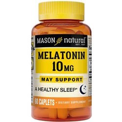 Mason Natural Melatonin 10 mg 60 cap
