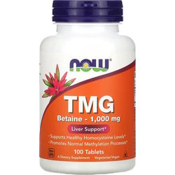 Now TMG 1000 mg 100 tab