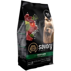 Savory Small Breeds Rich in Fresh Lamb 1 kg