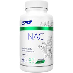 SFD Nutrition NAC 90 tab