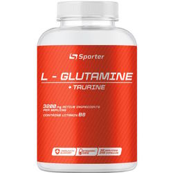 Sporter L-Glutamine + Taurine 240 cap