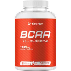 Sporter BCAA + L-Glutamine 180 cap