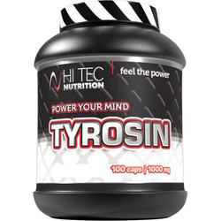 Hi Tec Nutrition Tyrosin 100 cap