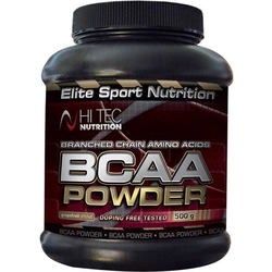 Hi Tec Nutrition BCAA Powder 500 g