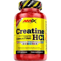 Amix Creatine HCl 120 cap