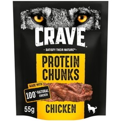 Crave Protein Chunks with Chicken 6 pcs