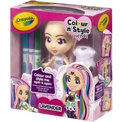 Crayola Lavender 918940.005