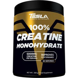 Tesla 100% Creatine Monohydrate 300 g