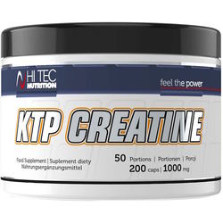 Hi Tec Nutrition KTP Creatine 200 cap